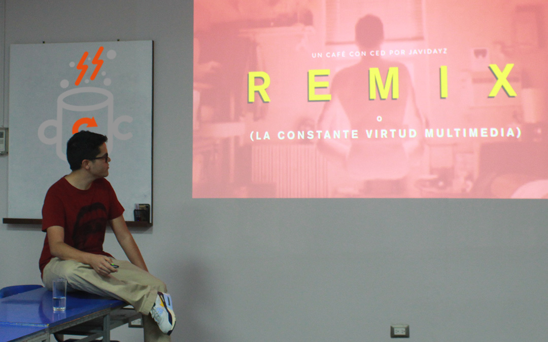 REMIX |La Constante Virtud Multimedia – #CAFÉCONCED