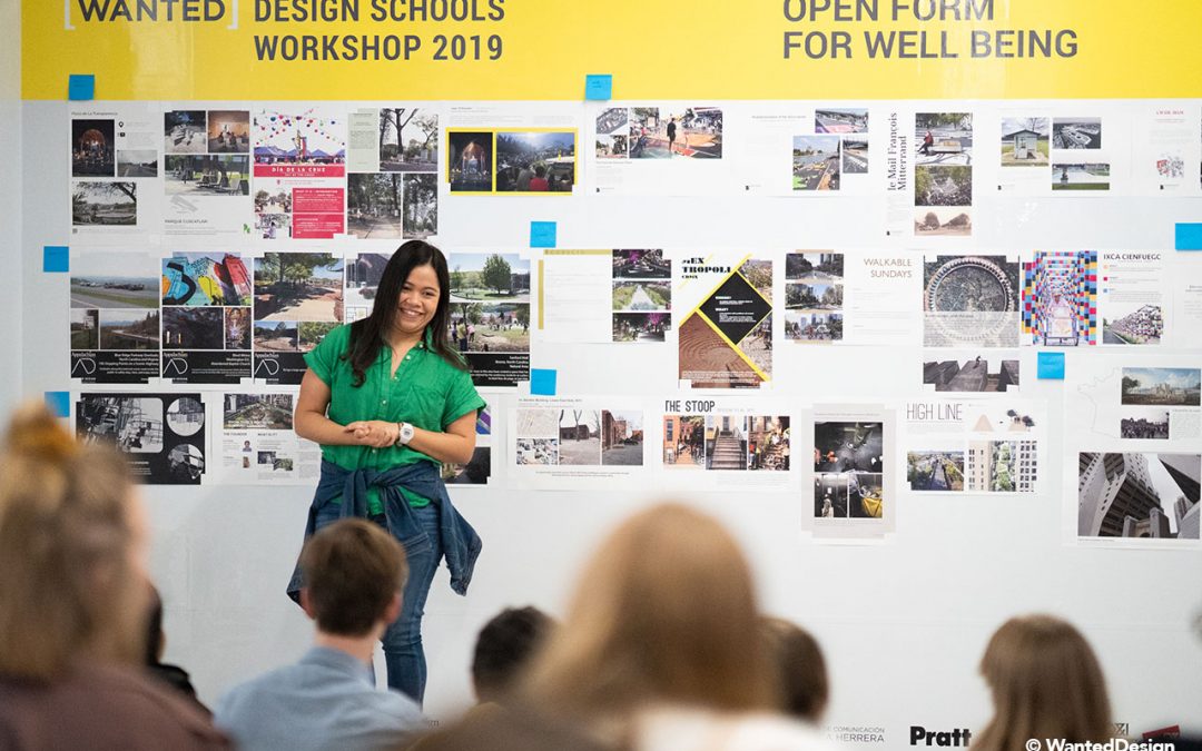 Design School Workshop by WantedDesign, New York