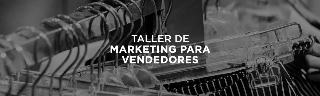 MARKETING PARA VENDEDORES