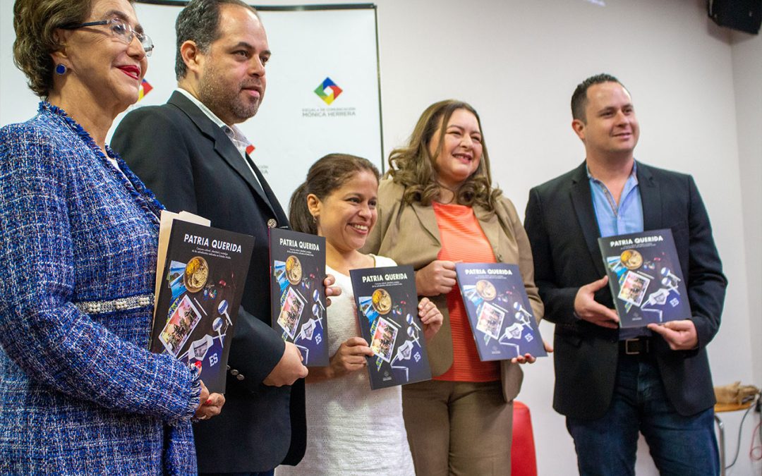 Presentan libro de investigación: Patria Querida