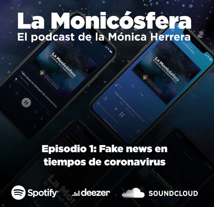 La Monicósfera: el nuevo espacio de comunicación de la Mónica Herrera