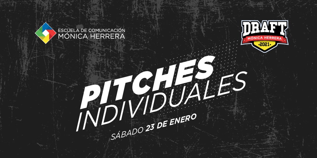 Mónicos presentaron sus pitches individuales en el Draft