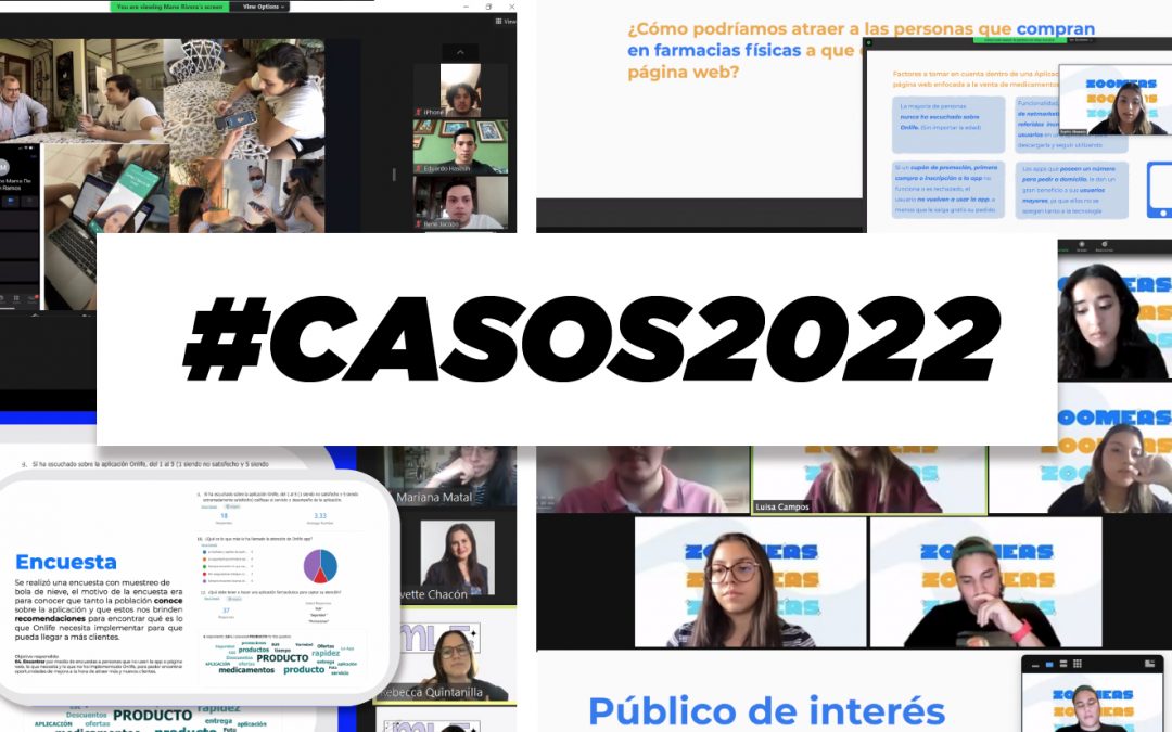 Así avanza la temporada de casos 2022