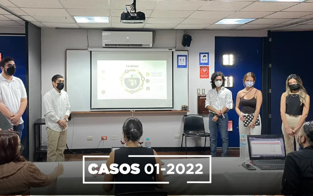 Casos 2022 regresó a las aulas y mostró propuestas asombrosas