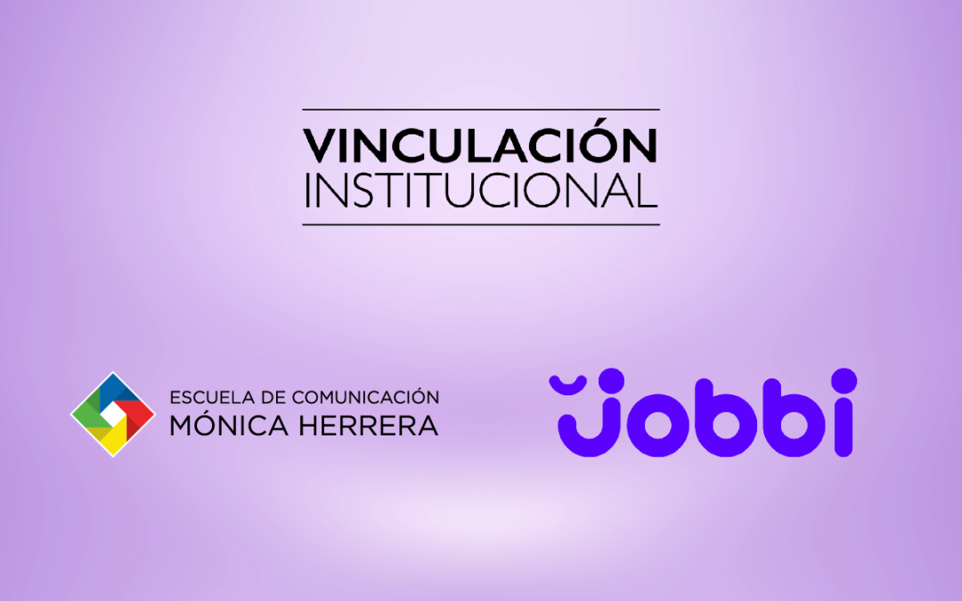 Nos unimos a Jobbi para crear oportunidades de vinculación laboral